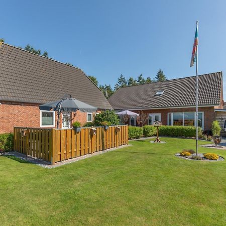 Villa Jule Ahoi Stedesand Exterior foto