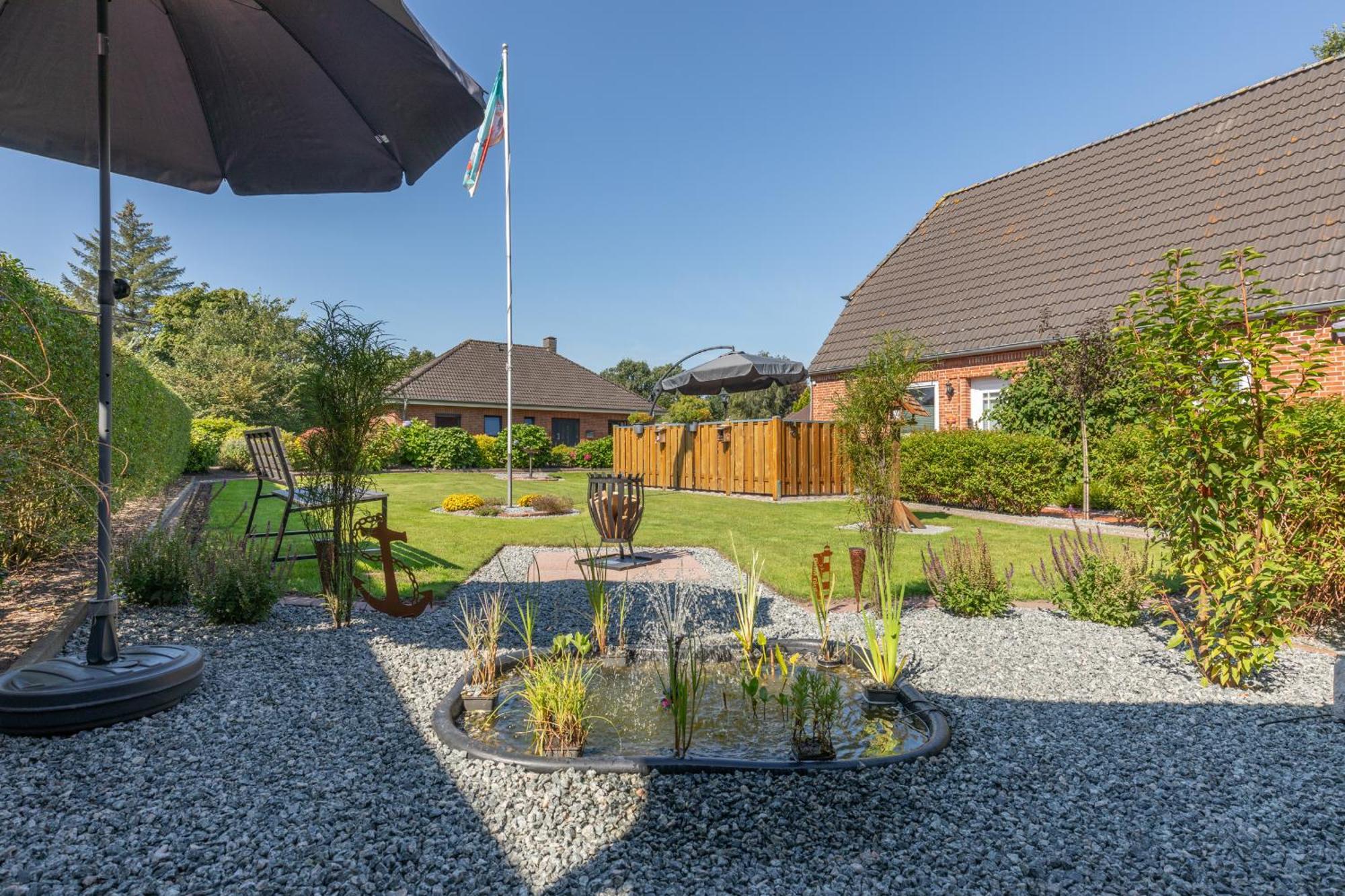 Villa Jule Ahoi Stedesand Exterior foto