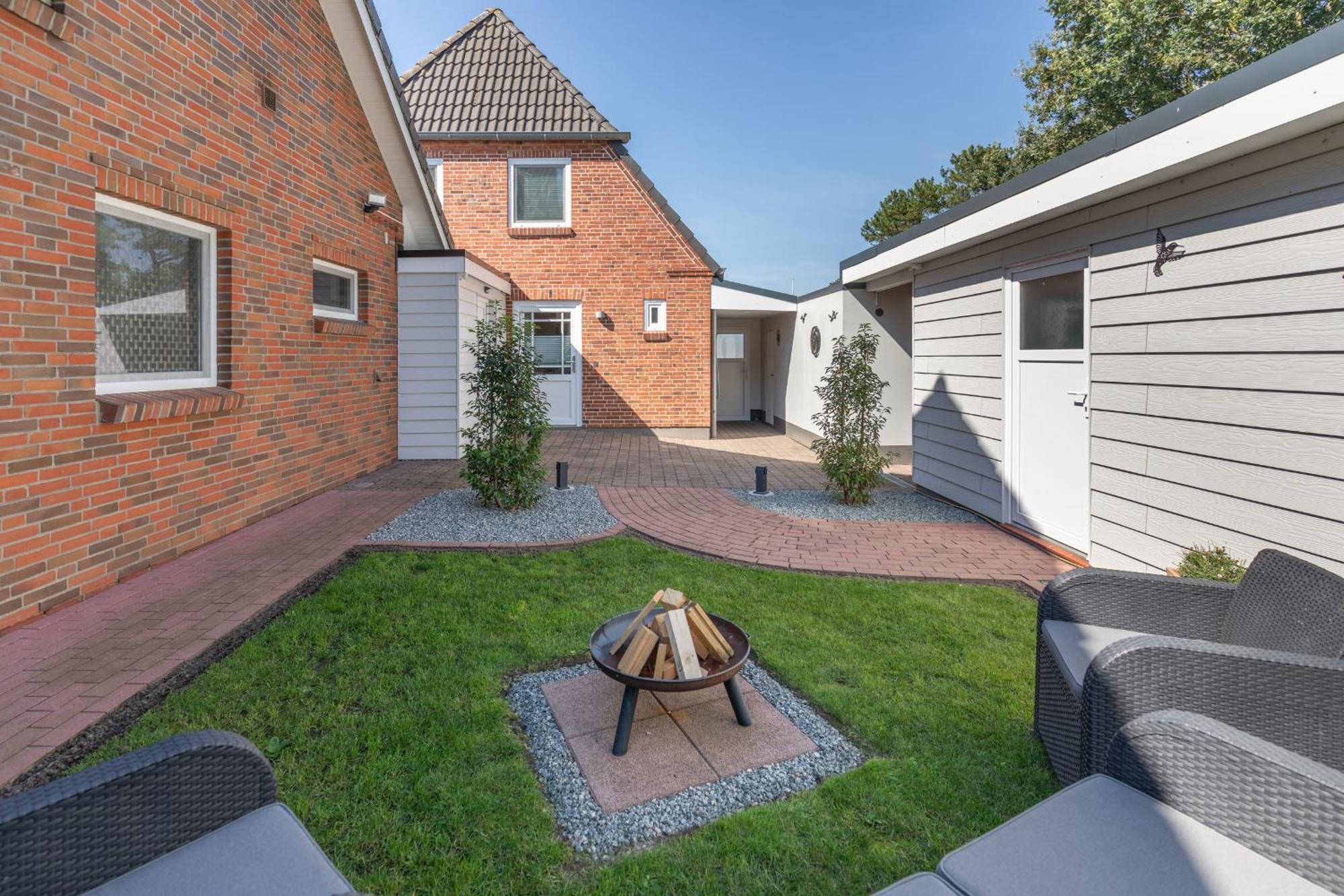 Villa Jule Ahoi Stedesand Exterior foto