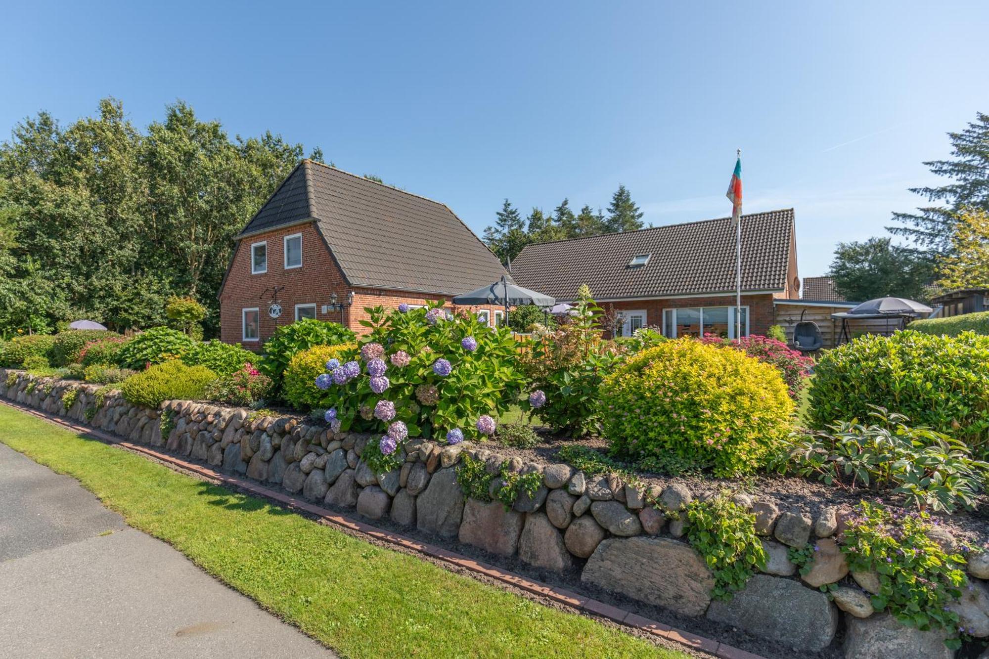 Villa Jule Ahoi Stedesand Exterior foto